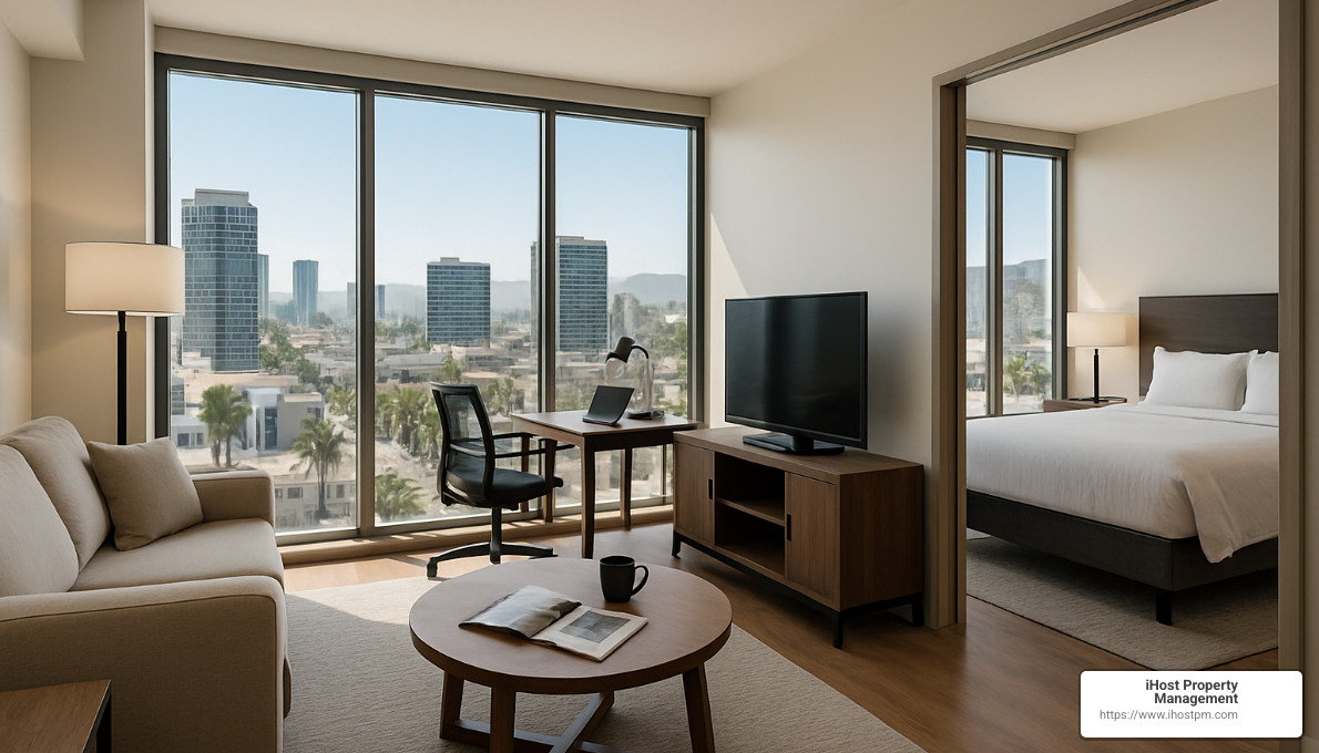 Unlocking the Secrets of Corporate Housing in California